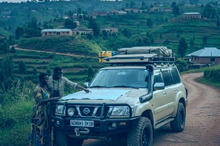 Amelia, 20 — Escort in Kirando, Tanzania