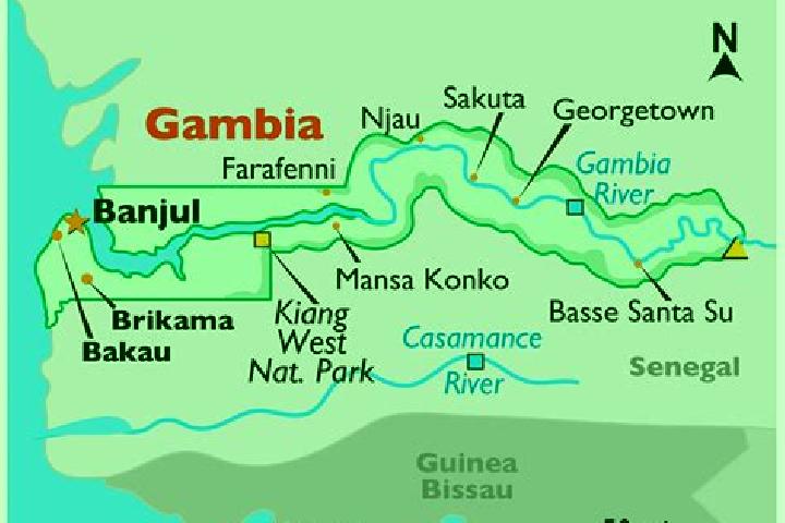 Amelia, 20 — Escort in Kotu, Gambia
