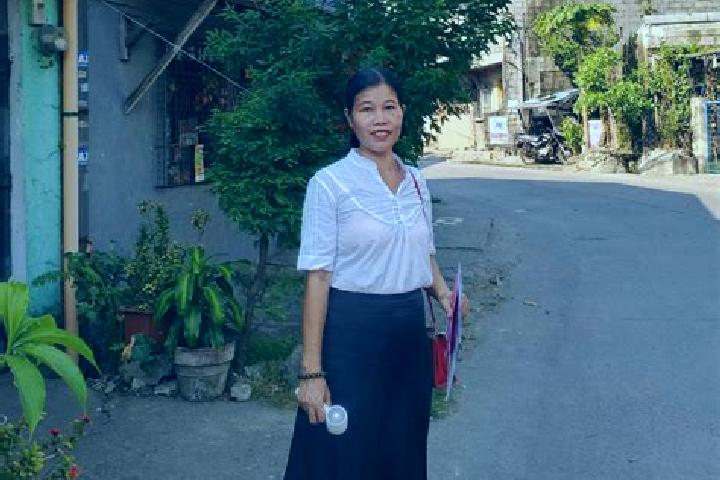 Amelia, 20 — Escort in Lambakin, Philippines