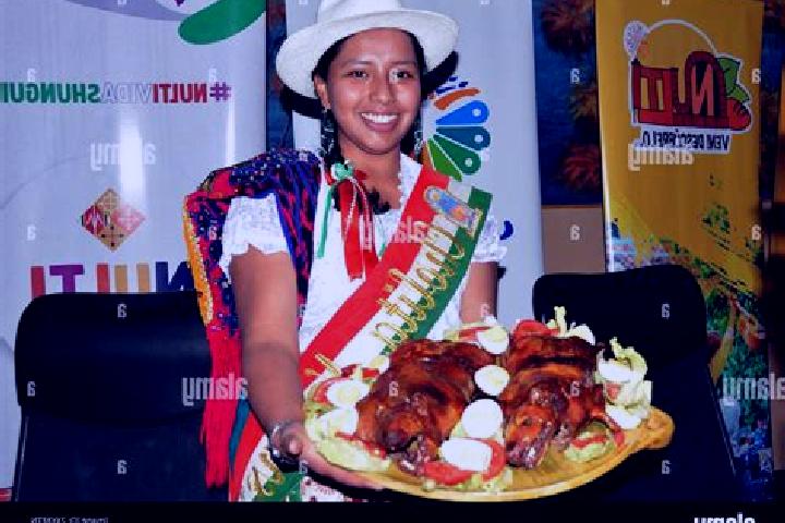 Amelia, 20 — Escort in Nulti, Ecuador