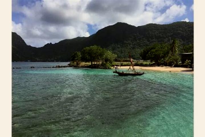 Amelia, 20 — Escort in Vailoatai, American Samoa