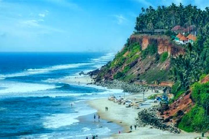 Amelia, 20 — Escort in Varkala, India