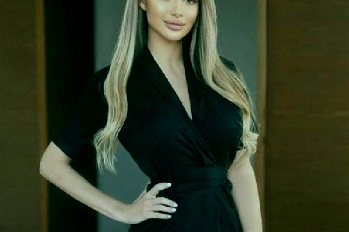 Amelia, 20 — Escort in Yarmasu, Turkey