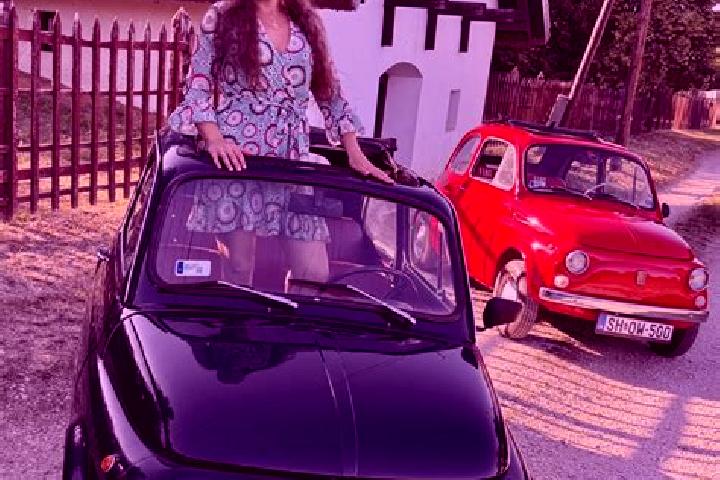 Amelia, 21 — Escort in Balatonkenese, Hungary