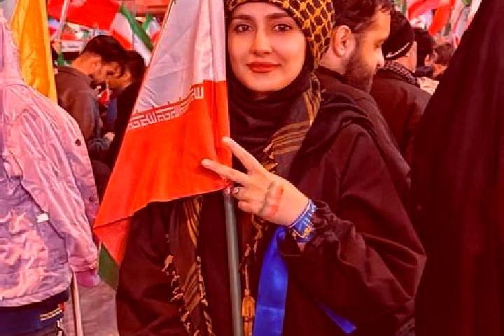 Amelia, 21 — Escort in Band, Iran