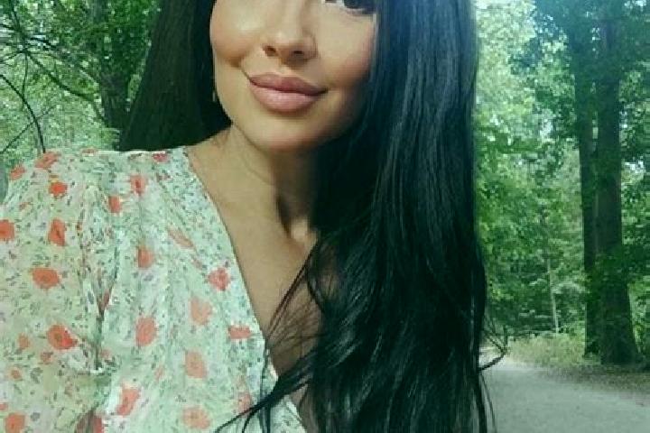 Amelia, 21 — Escort in Bila, Ukraine