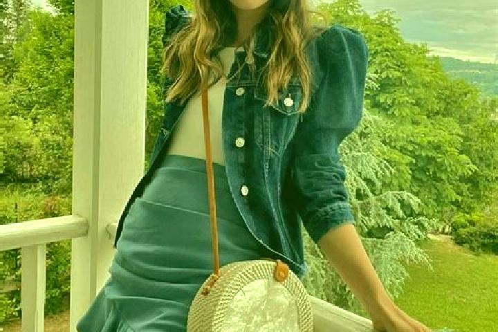 Amelia, 21 — Escort in Damlasu, Turkey