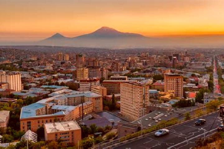 Amelia, 21 — Escort in Getamej, Armenia