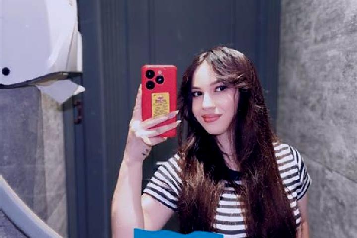 Amelia, 21 — Escort in Goeycay, Azerbaijan