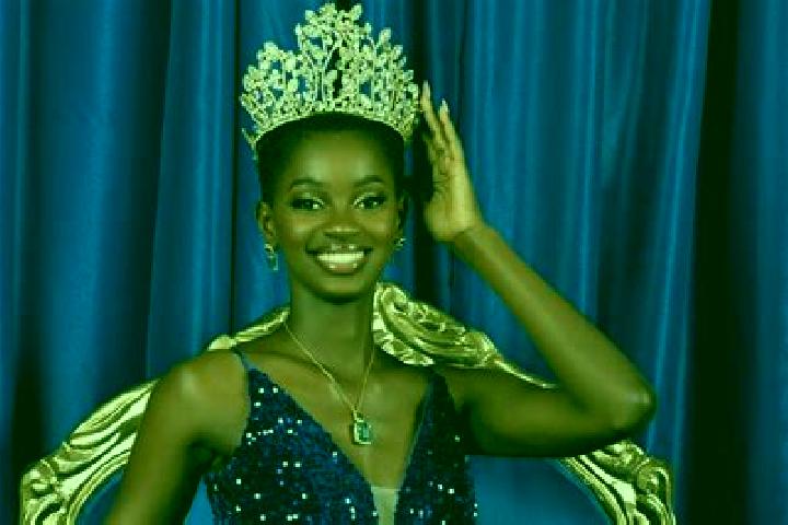 Amelia, 21 — Escort in Kouassi Golikro, Ivory Coast