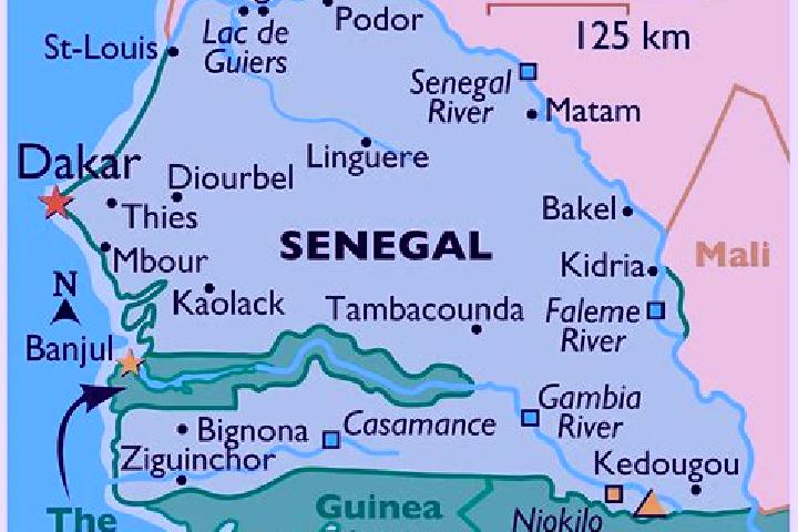 Amelia, 21 — Escort in Salemata, Senegal
