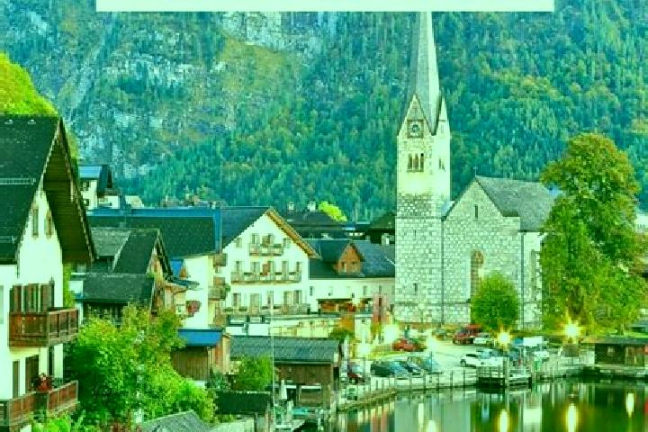 Amelia, 21 — Escort in Wernberg, Austria