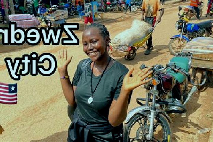 Amelia, 21 — Escort in Zwedru, Liberia
