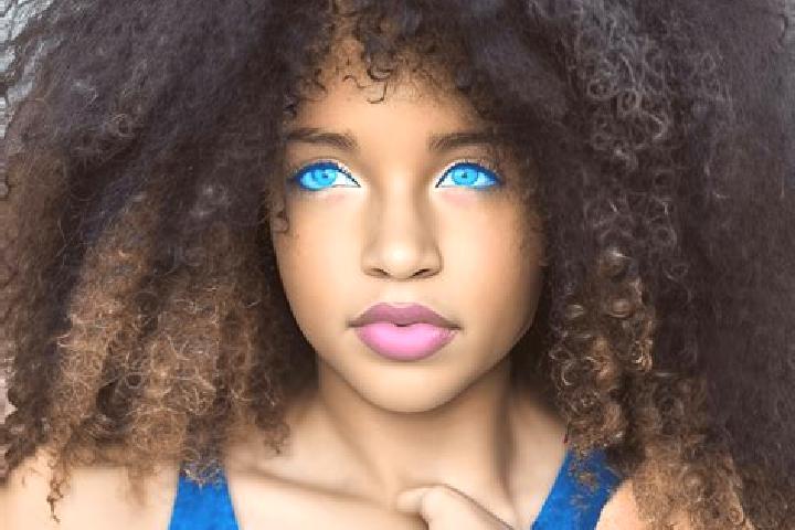 Amelia, 22, a black blue-eyed mixed companion based in Ar Rawd. Offering Domination, Striptease, 69, OWO. Available for incall and outcall, day and evening d...