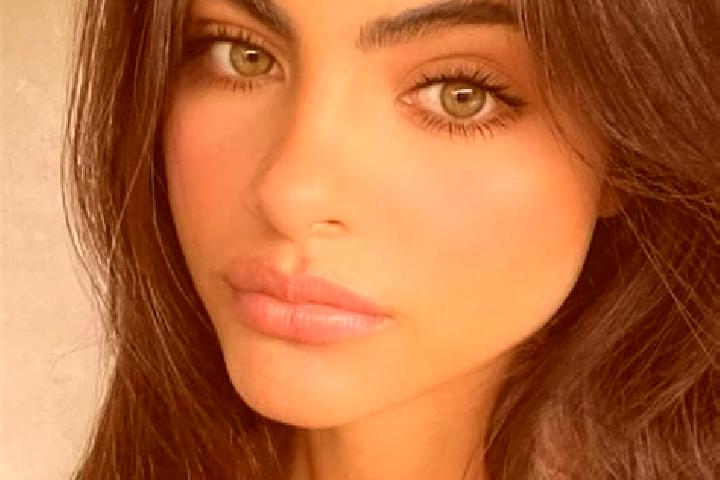 Amelia, 22, a brunette green-eyed indian companion based in Ulugoez. Offering GFE, Domination, BDSM. Available for incall and outcall, day and evening dates.