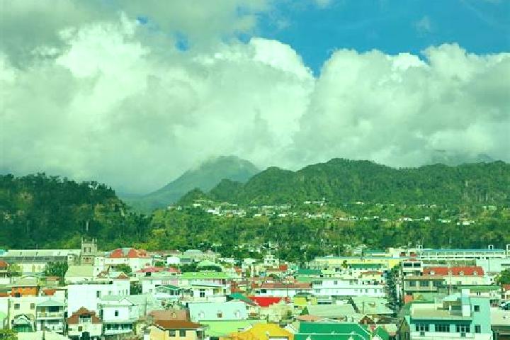 Amelia, 22 — Escort in Berekua, Dominica