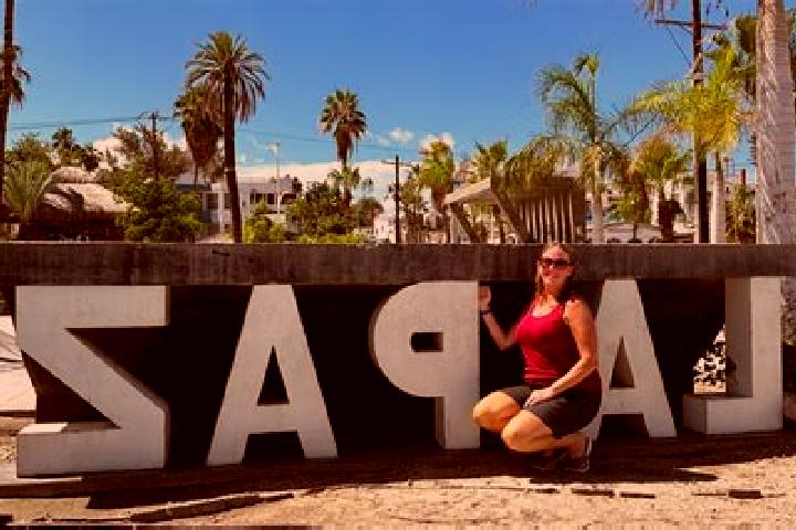Amelia, 22 — Escort in La Paz, Argentina