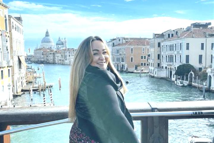 Amelia, 22 — Escort in Marghera, Italy