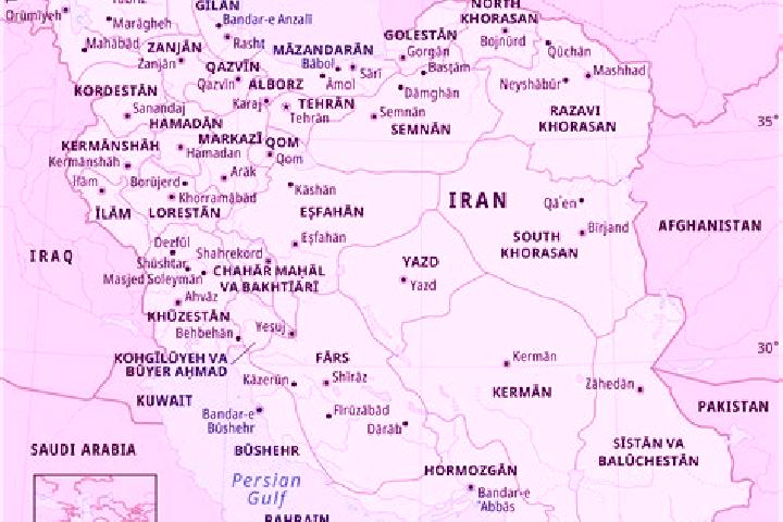 Amelia, 22 — Escort in Pahleh, Iran