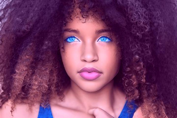 Amelia, 23, a black blue-eyed mixed companion based in Salicuneta. Offering Domination, Girlfriend Experience, Prostate Massage, Tantra. Available for incall...