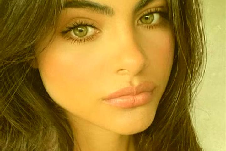 Amelia, 23, a brunette amber-eyed middle eastern companion based in Kozielice. Offering CIM, Roleplay. Available for incall and outcall, day and evening dates.