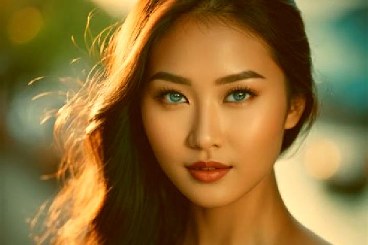Amelia, 23, a chestnut blue-eyed asian companion based in Louiseville. Offering 69, Tantra. Available for incall and outcall, day and evening dates.
