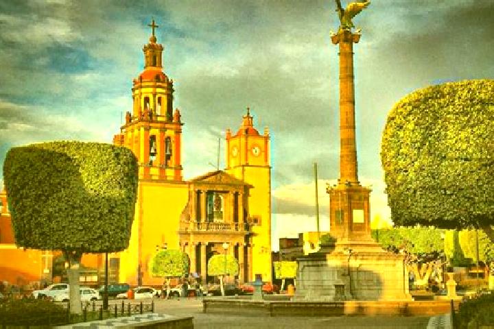 Amelia, 23 — Escort in Barrio de San Juan, Mexico