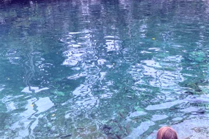 Amelia, 23 — Escort in Chan Cenote, Mexico