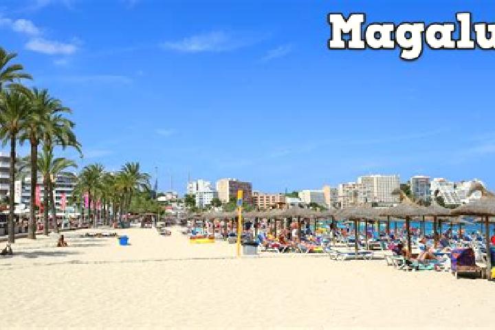 Amelia, 23 — Escort in Magaluf, Spain