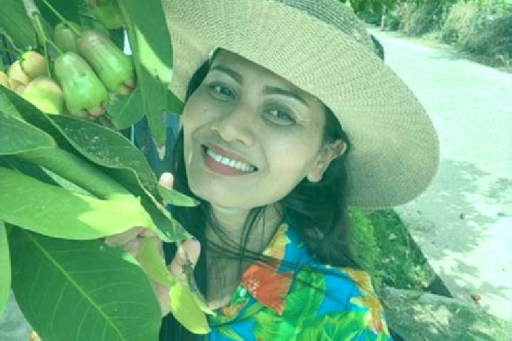Amelia, 23 — Escort in Si Khoraphum, Thailand