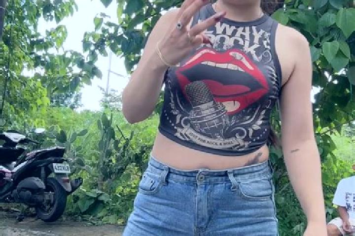 Amelia, 23 — Escort in Talaga, Indonesia