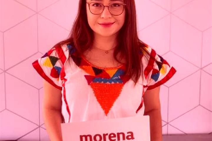 Amelia, 23 — Escort in Tataltepec de Valdes, Mexico