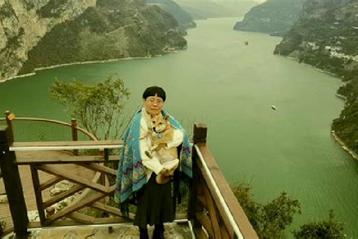 Amelia, 23 — Escort in Yuanyi, China