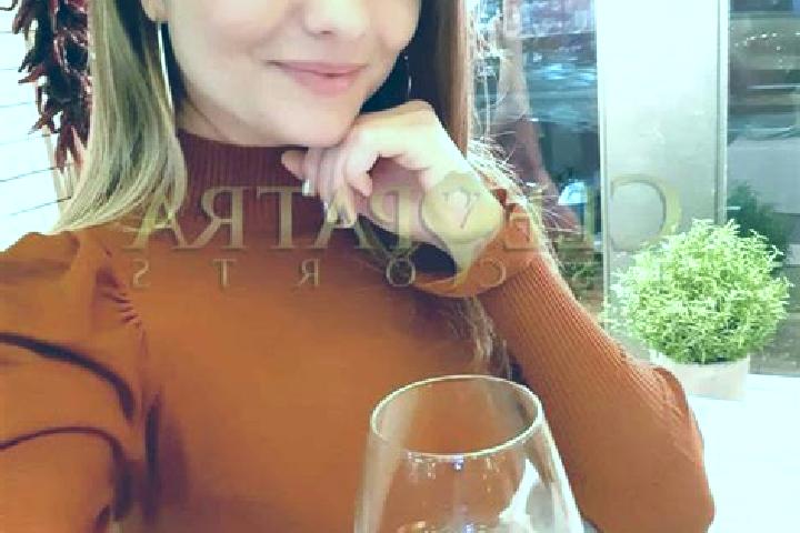 Amelia, 24, a red blue-eyed mediterranean companion based in Jawakisa. Offering Overnight, Prostate Massage, CIM, OWO, Party Girl. Available for incall and o...