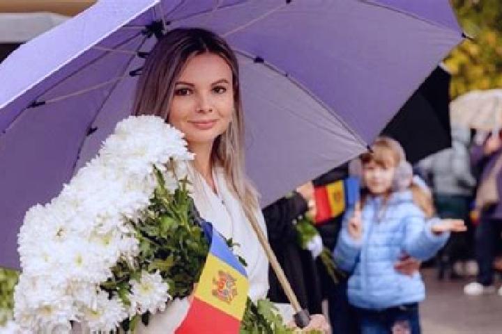 Amelia, 24 — Escort in Cociu, Romania