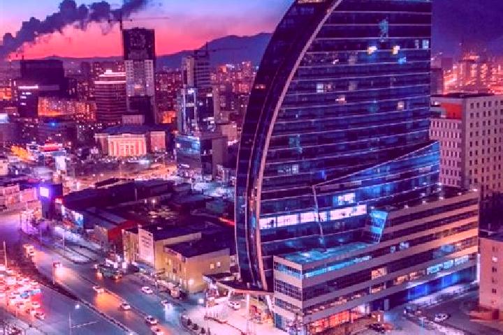 Amelia, 24 — Escort in Huurch, Mongolia