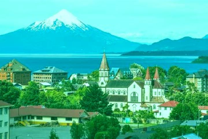 Amelia, 24 — Escort in Puerto Varas, Chile