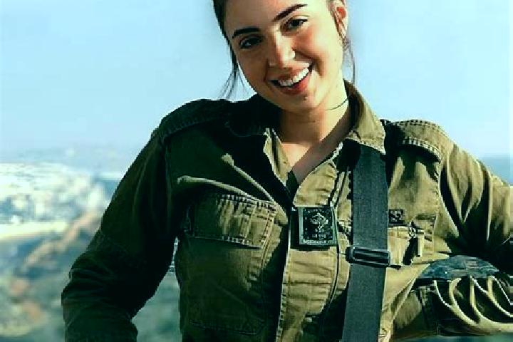Amelia, 24 — Escort in Tel Yosef, Israel