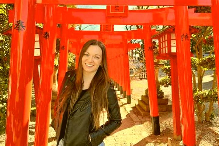 Amelia, 24 — Escort in Yanagawa, Japan
