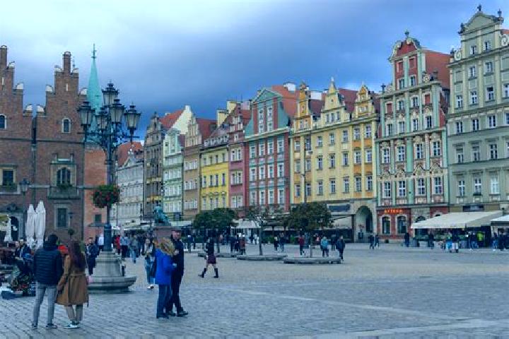 Amelia, 25 — Escort in Budzyn, Poland