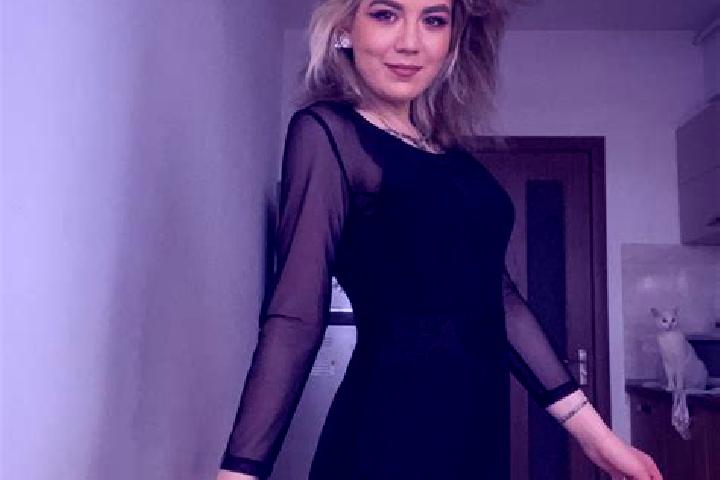 Amelia, 25 — Escort in Handlova, Slovakia