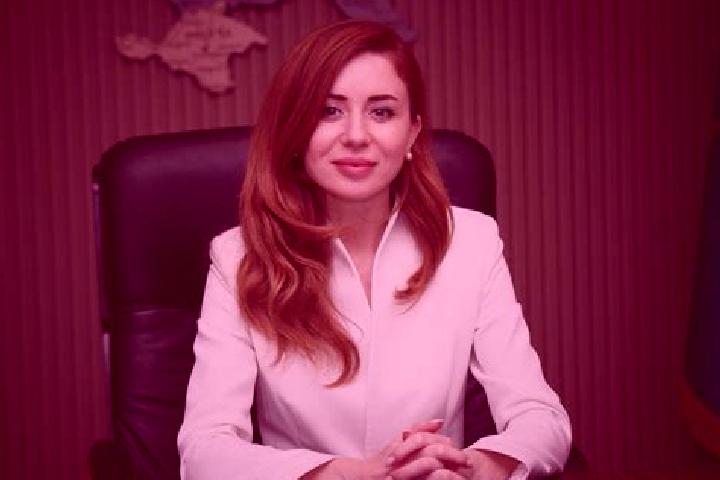 Amelia, 25 — Escort in Holovach, Ukraine