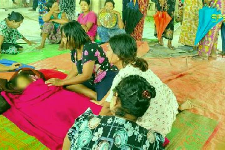 Amelia, 25 — Escort in Kyauktaw, Myanmar