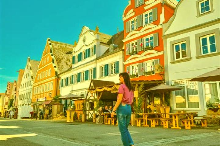 Amelia, 25 — Escort in Oettingen in Bayern, Germany