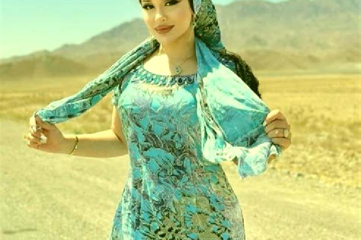 Amelia, 25 — Escort in Proletar, Tajikistan