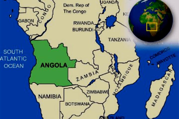 Amelia, 26 — Escort in Biopio, Angola