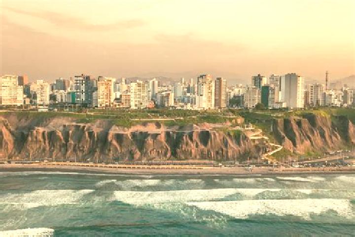 Amelia, 26 — Escort in La Pradera, Peru