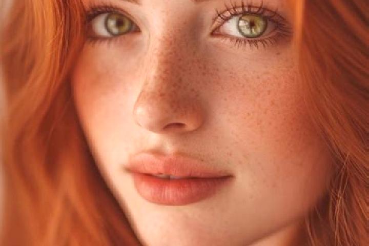 Amelia, 27, a red green-eyed slavic companion based in Gaoussoukro. Offering CIM, BDSM, OWO. Available for incall and outcall, overnight bookings available.