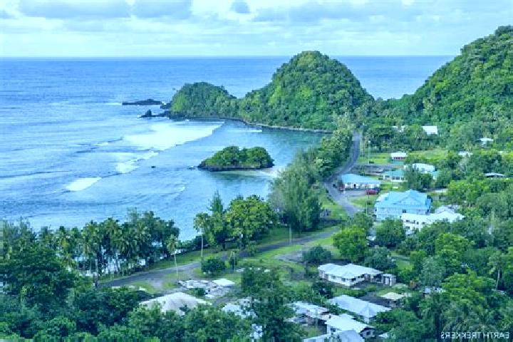 Amelia, 27 — Escort in Alao, American Samoa