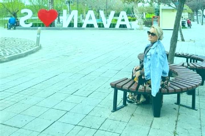 Amelia, 27 — Escort in Avanos, Turkey
